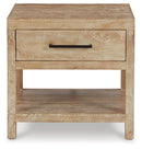 Belenburg Square End Table