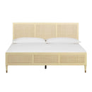 Sierra Buttermilk Bed in King