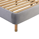 Kavali Grey Queen Bed