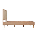 Carmen Cane Bed in UK King