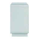 Sagura Blue 6-Drawer Dresser