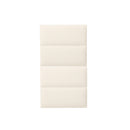 Eliana Cream Boucle King Wings (Set of 2)
