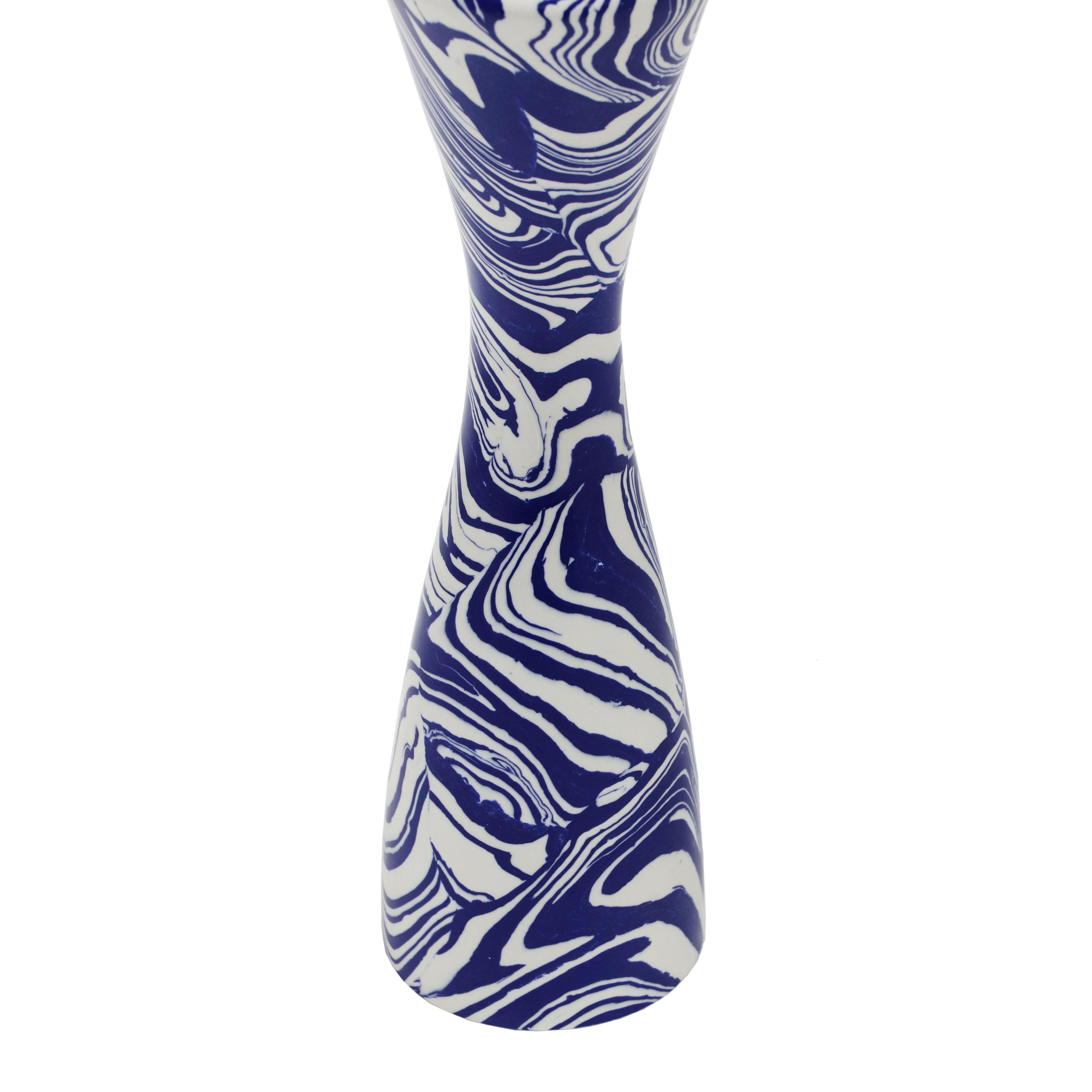 Serene Large Candlestick