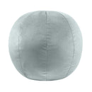 Boba 9 Inch Sea Blue Velvet Pillow