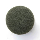 Boba Green Long Mohair 14" Pillow