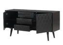 Valentina Black Buffet