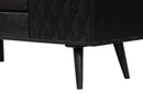 Valentina Black Buffet