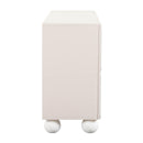 Tori Motif Taupe Buffet - UK