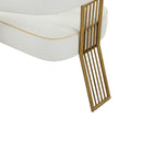 Corralis Cream Performance Linen Dining Chair - UK