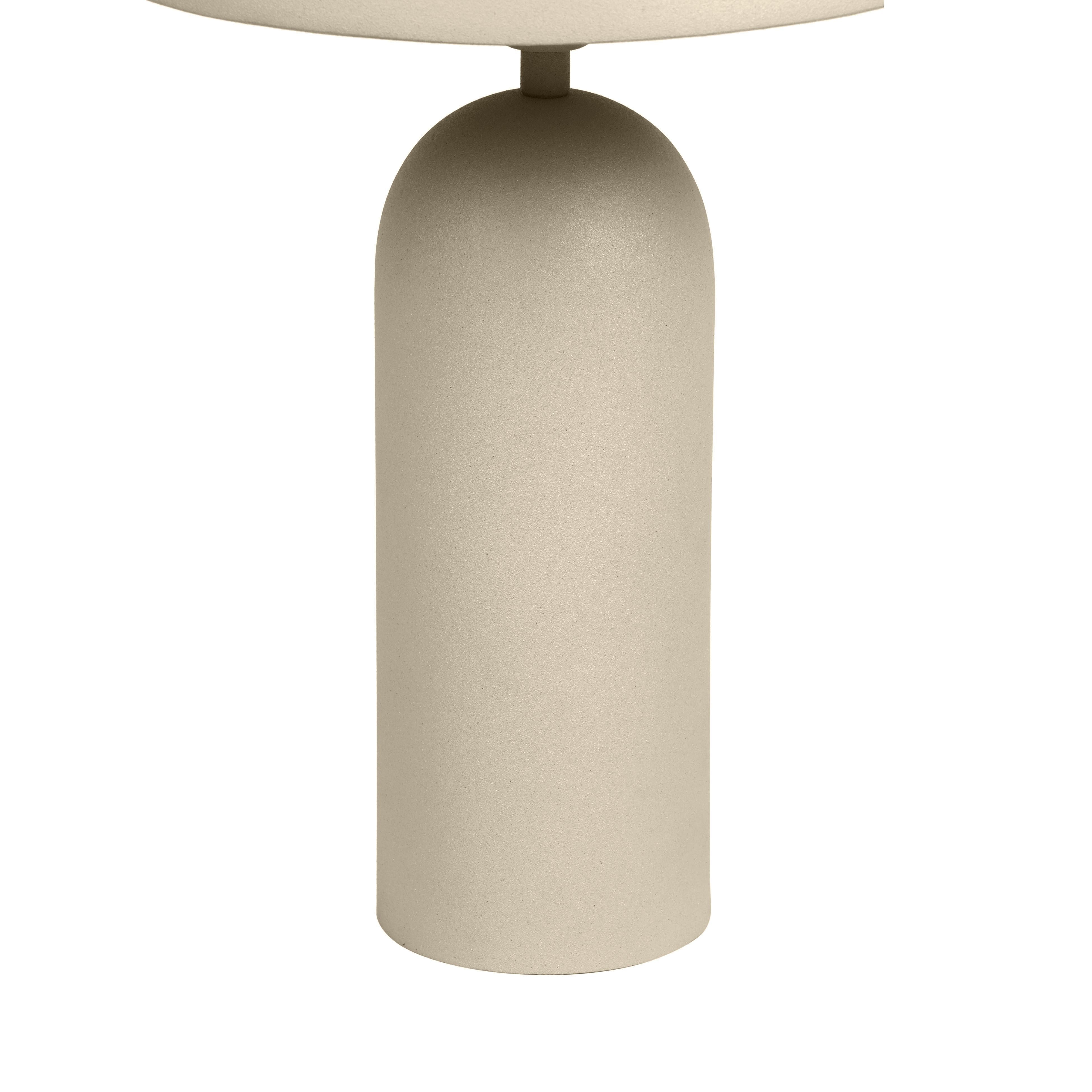 Sammi Taupe Table Lamp