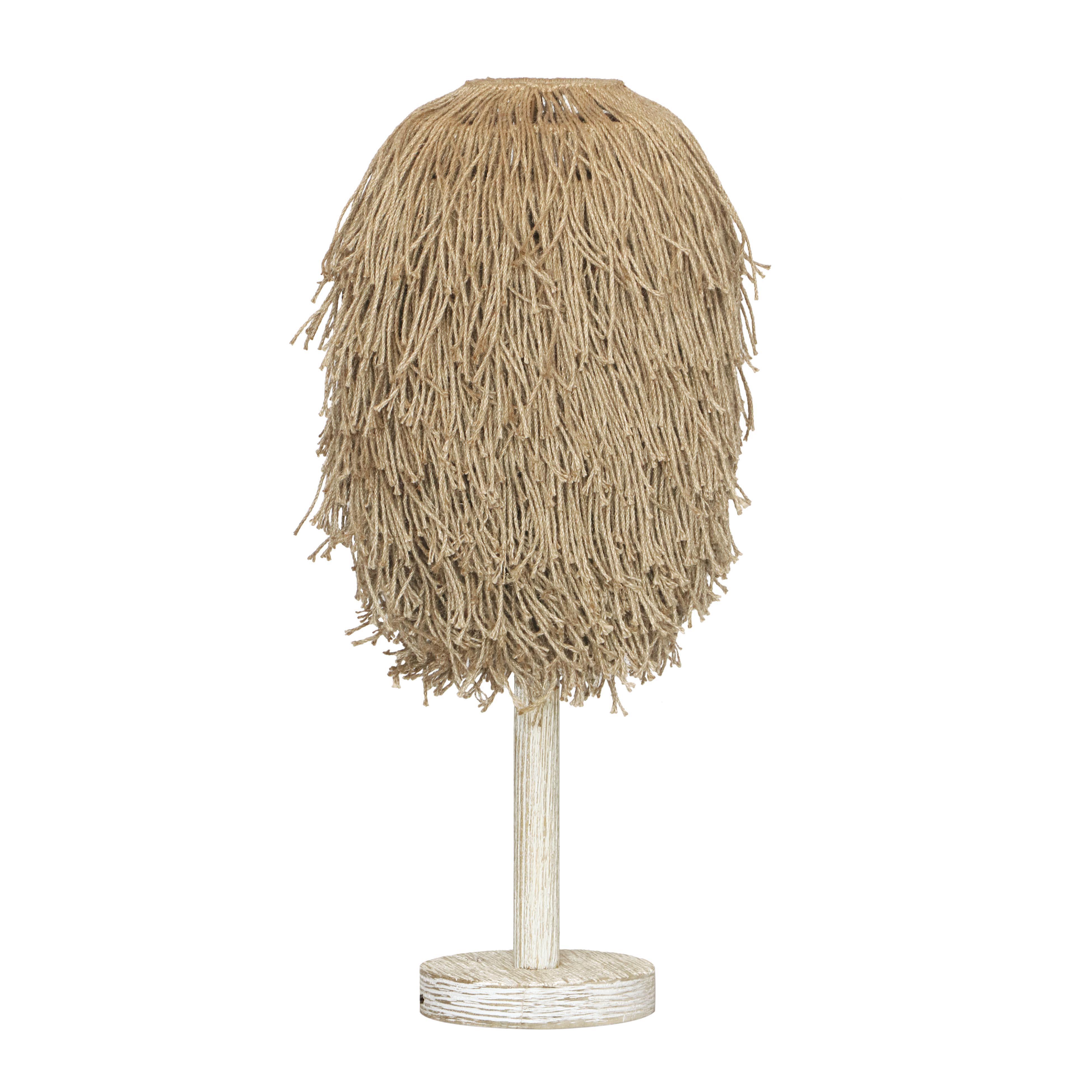 Leslie Natural Table Lamp