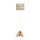 Alondra Wooden Floor Lamp