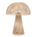 Oddy Natural Jute Table Lamp