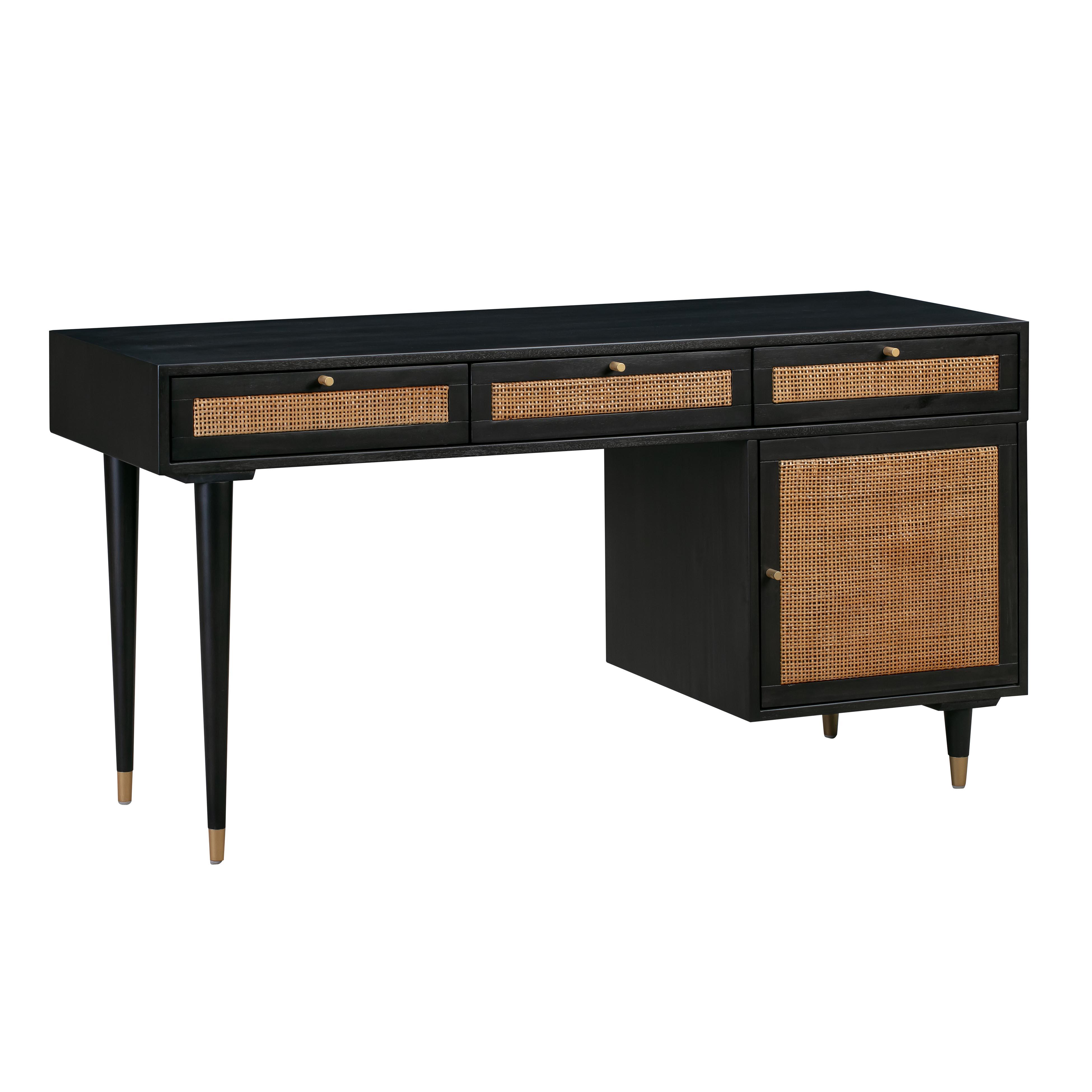 Sierra Noir Desk - UK