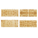 Brandyss Natural Burl Work Desk