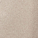 Sylvie Cream Boucle Ottoman Table