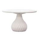 Tulum Ivory Concrete Coffee Table
