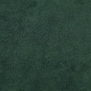 Kaylee Green Velvet Ottoman