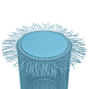 Rafa Blue Outdoor Side Table