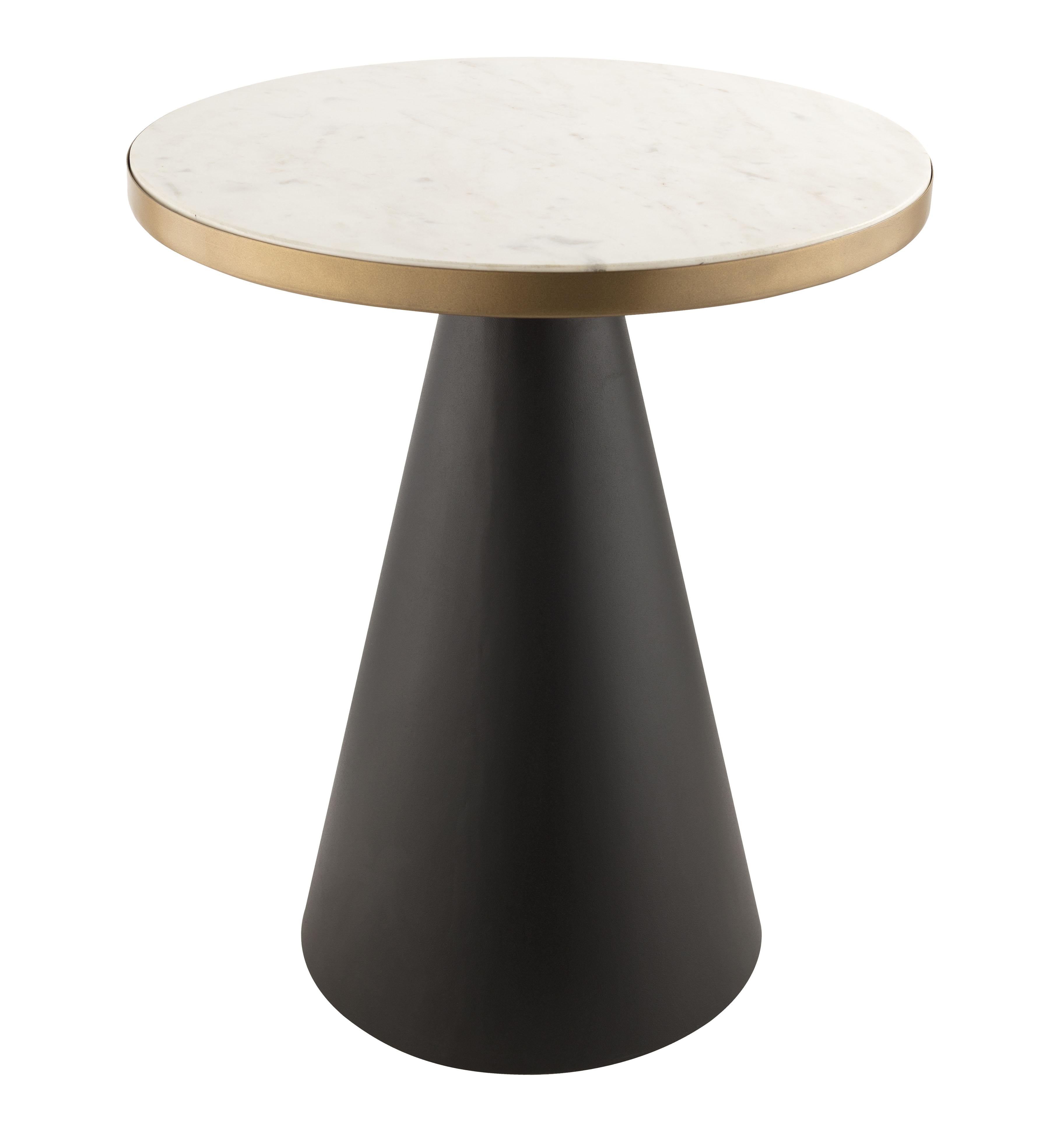 Richard Marble Side Table