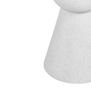 Lupita White Console Table - UK