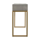 Pesce Shagreen Console Table - UK