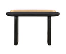 Braden Black Desk/Console Table - UK