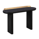 Braden Black Desk/Console Table - UK