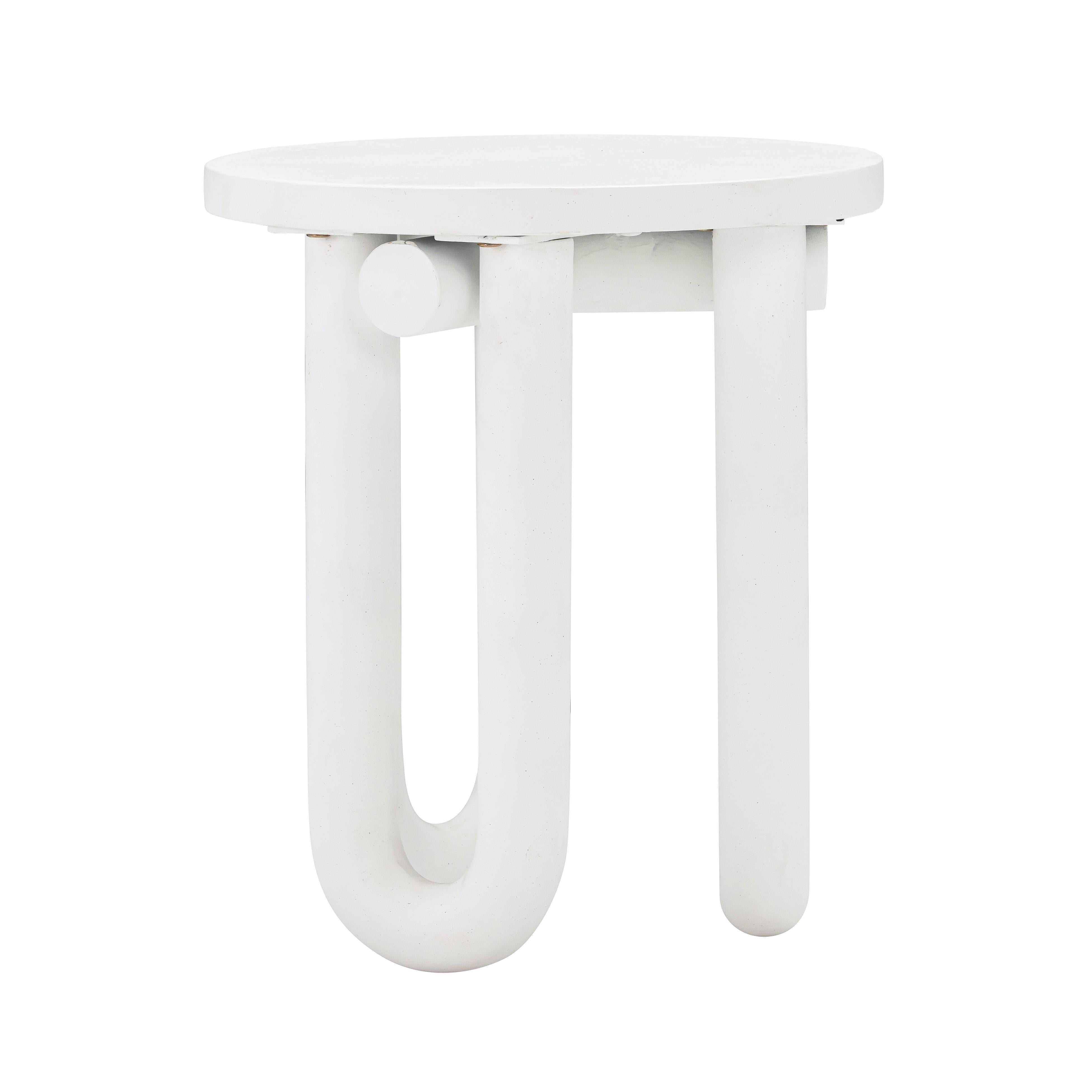 Tildy Concrete Side Table - UK