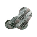 Slab Grey/Blush Faux Marble Coffee Table - UK