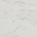 Chip Marble Print Indoor / Outdoor Side Table - UK