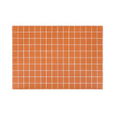 Mixie Brick Orange Tile Indoor / Outdoor Coffee Table