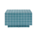 Mixie Blue Tile Indoor / Outdoor Coffee Table