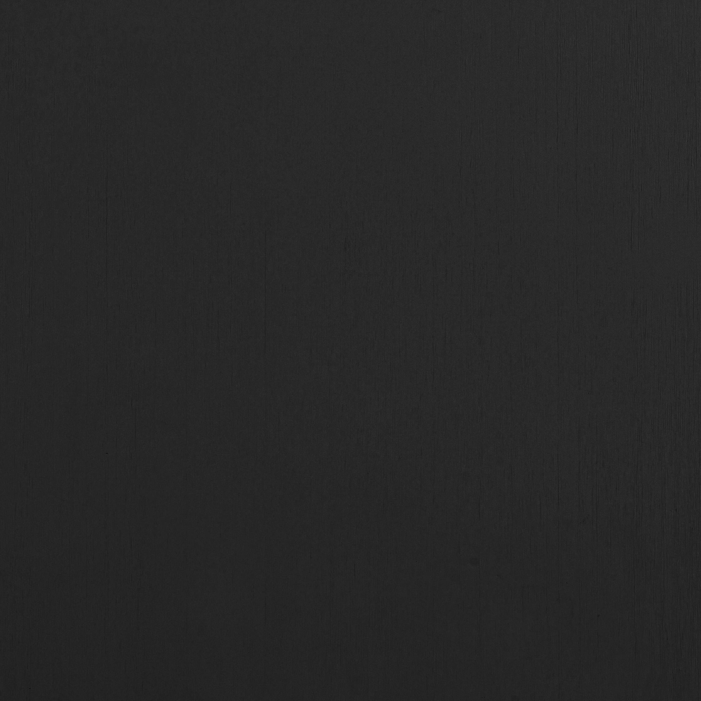 Hump Black Side Table