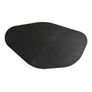 Roche Black Ash Geometric Coffee Table