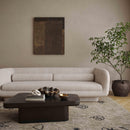 Yoko Black Large Coffee Table