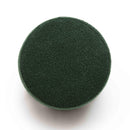 Jaine Forest Green Boucle Stool