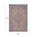 Madra Blush Tone 8' x 10' Area Rug