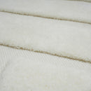 Loop White 5' x 8' Area Rug