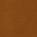 River Cognac Velvet Swivel Accent Chair