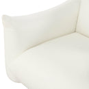 Saint Tropez Pearl Stuffed Armchair - UK