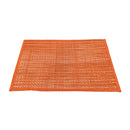 Peele Terracotta Seagrass Placemat - Set of 4