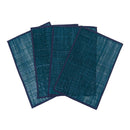 Peele Blue Seagrass Placemat - Set of 4