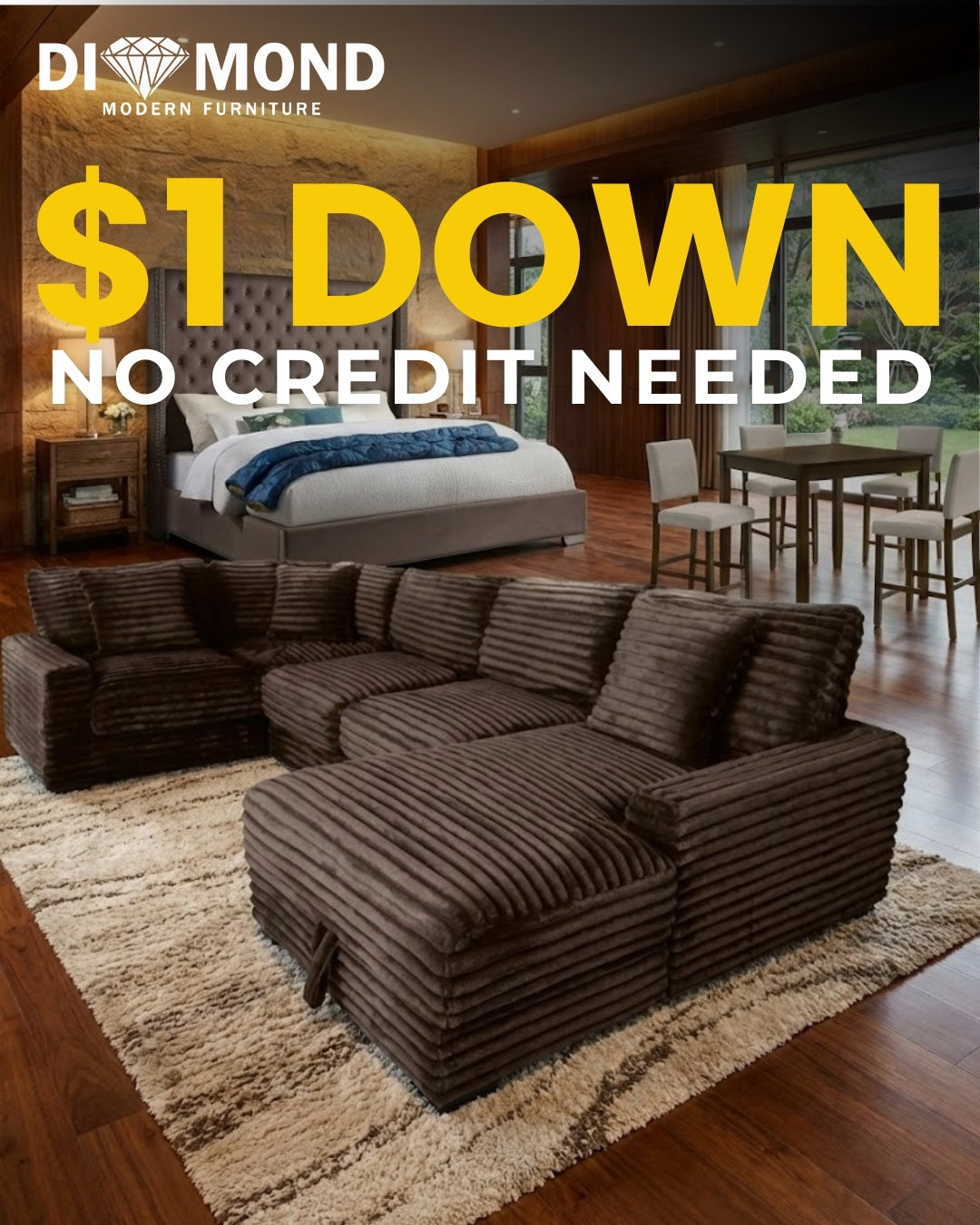 Alison Mocha Package Deal