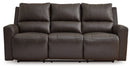 Boxmere Reclining Power Sofa