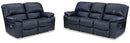 Leesworth Sofa, Loveseat and Recliner