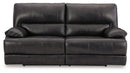 Mountainous Sofa, Loveseat and Recliner
