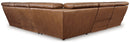 Temmpton 3-Piece Power Reclining Sectional Sofa