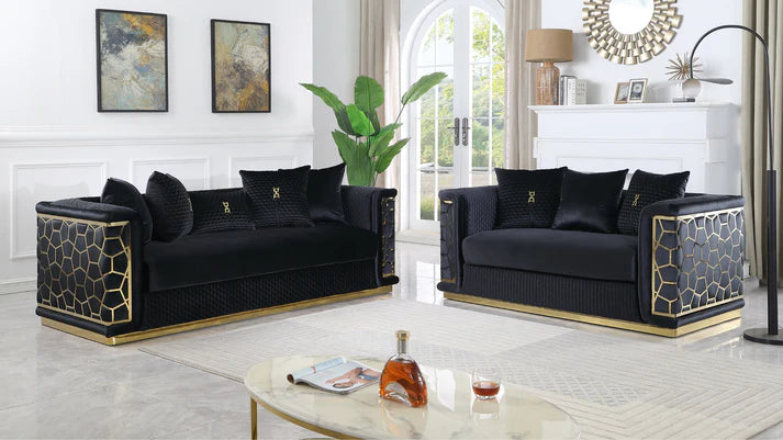 S1015 Stella (Black)
