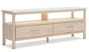 Cadmori Extra Large TV Stand